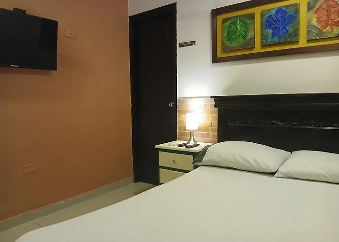 Apto Amoblado Barrio Los Alpes Cartagena