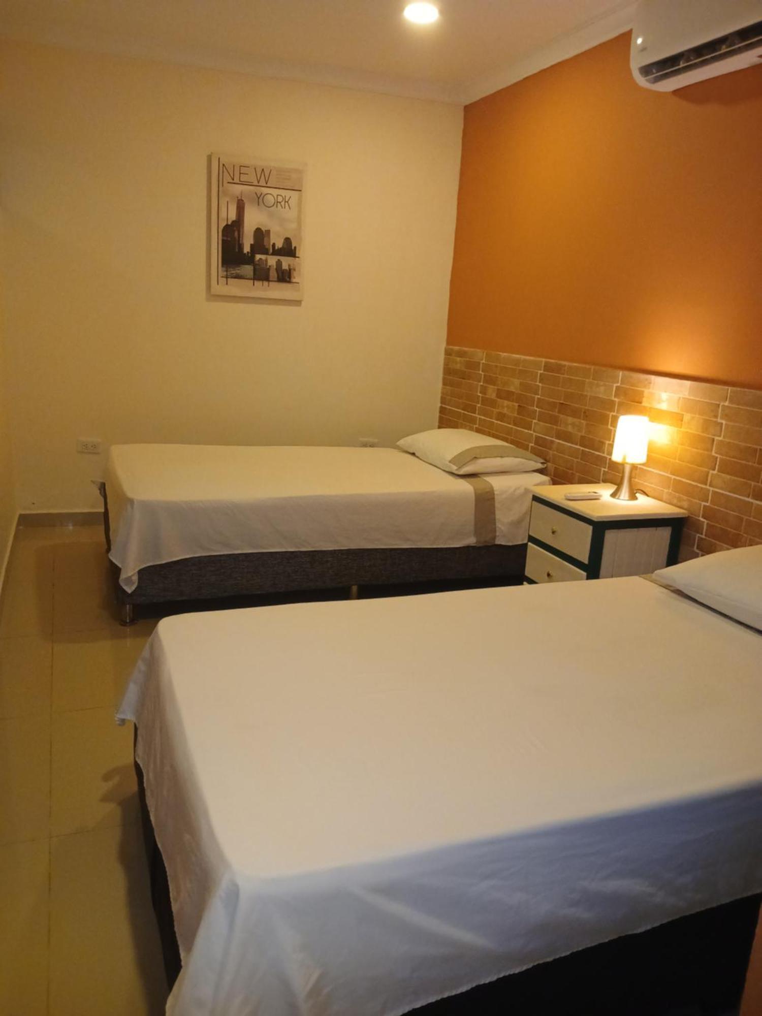 Appartement Apto Amoblado Barrio Alpes *