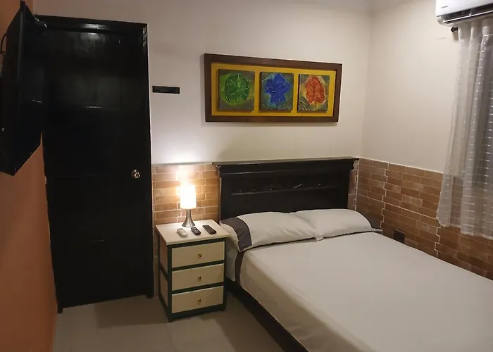Apto Amoblado Barrio Los Alpes Cartagena
