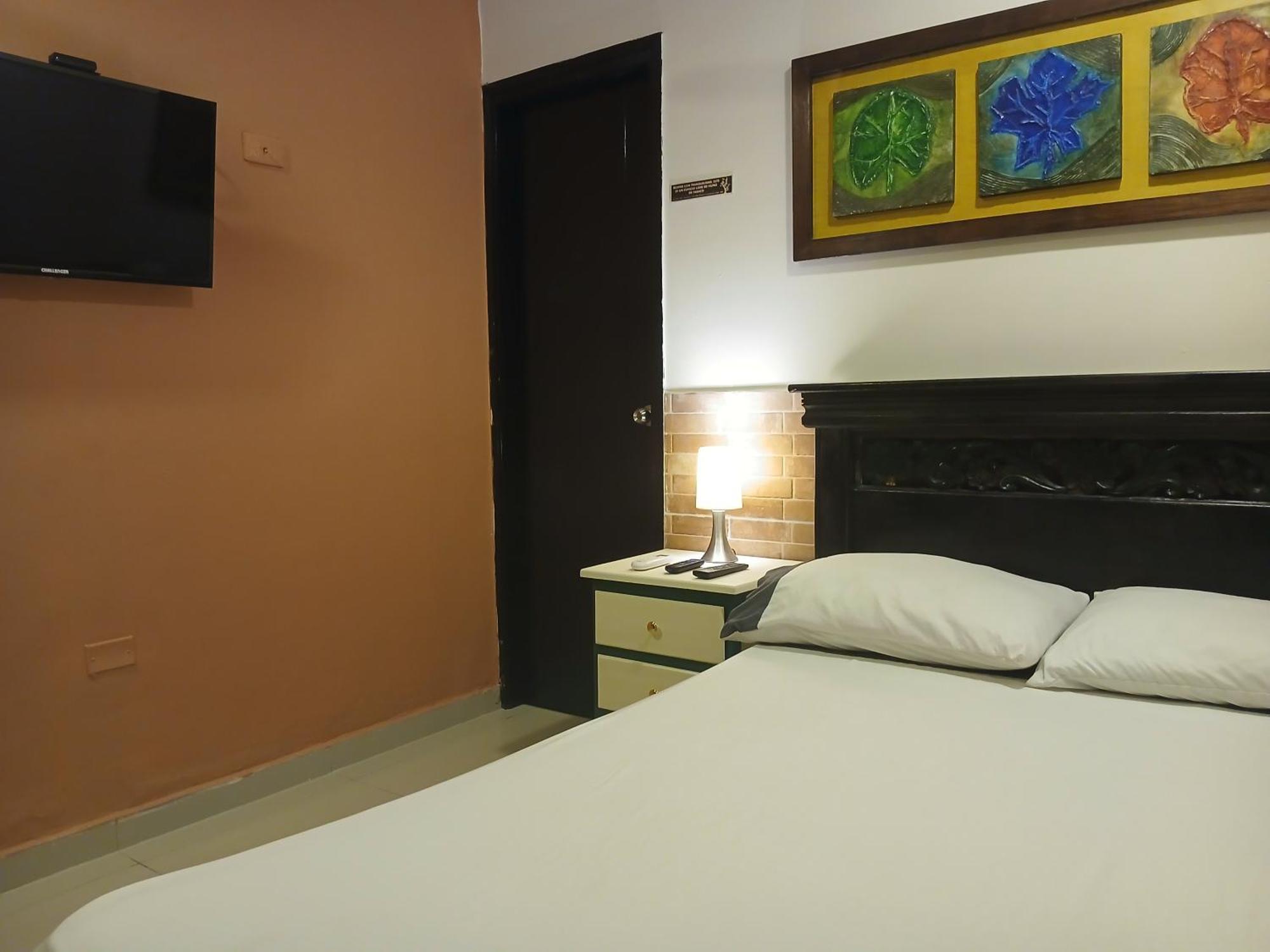 公寓 Apto Amoblado Barrio Alpes Cartagena