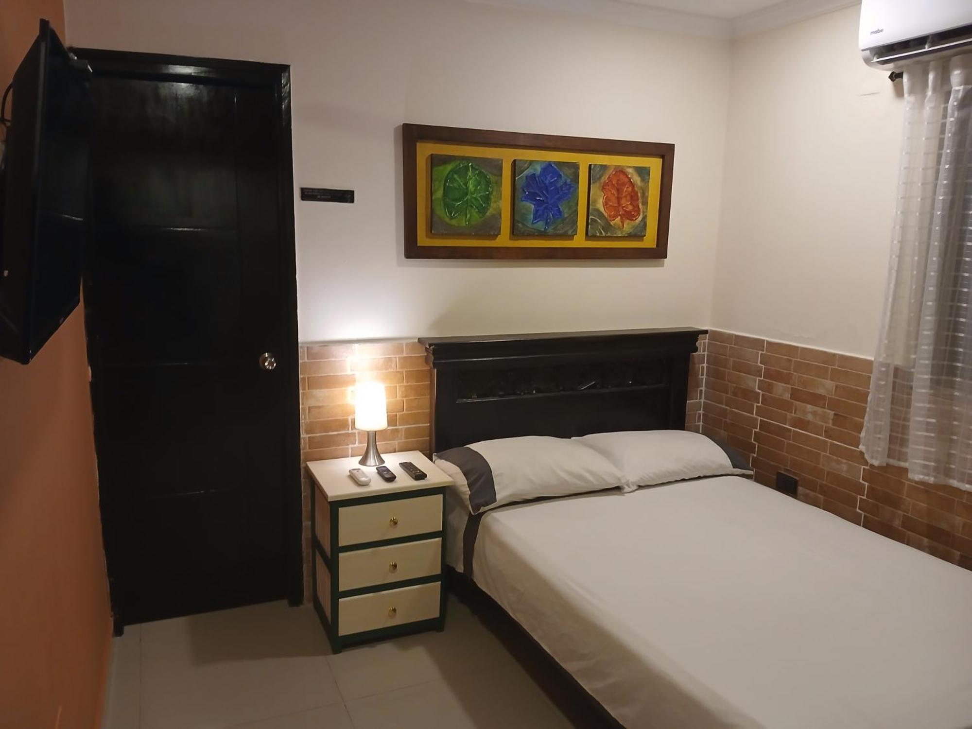 公寓 Apto Amoblado Barrio Alpes Cartagena